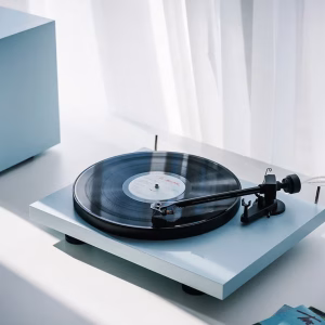 Pro-Ject-Colourful-Audio-System-2-Limited-Edition-Satin-Polar-Blue