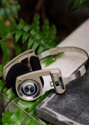 Koss Porta Pro Limited Edition Rhythm Beige