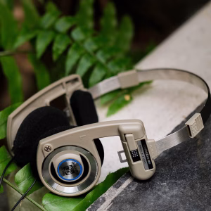 Koss Porta Pro Limited Edition Rhythm Beige