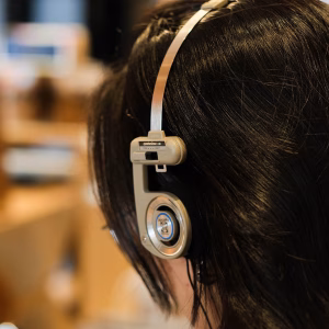 Koss Porta Pro Limited Edition Rhythm Beige