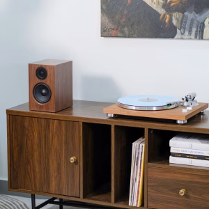 Set Audio Pro A28 Walnut & TEAC TN-400BT-X