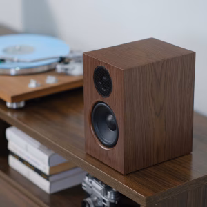 Set Audio Pro A28 Walnut & TEAC TN-400BT-X