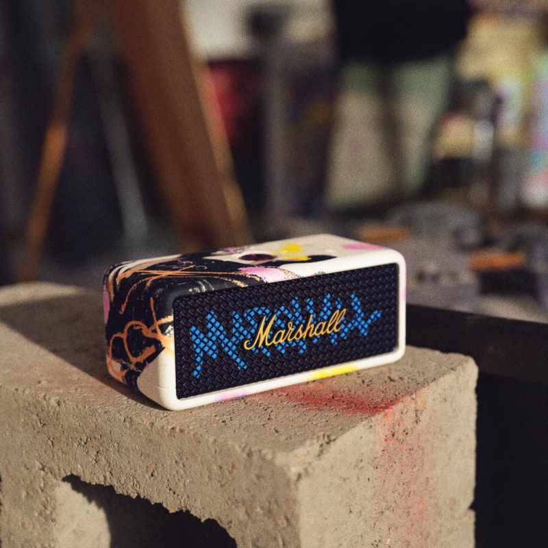 Loa Marshall Emberton III Lunar New Year Edition 2026