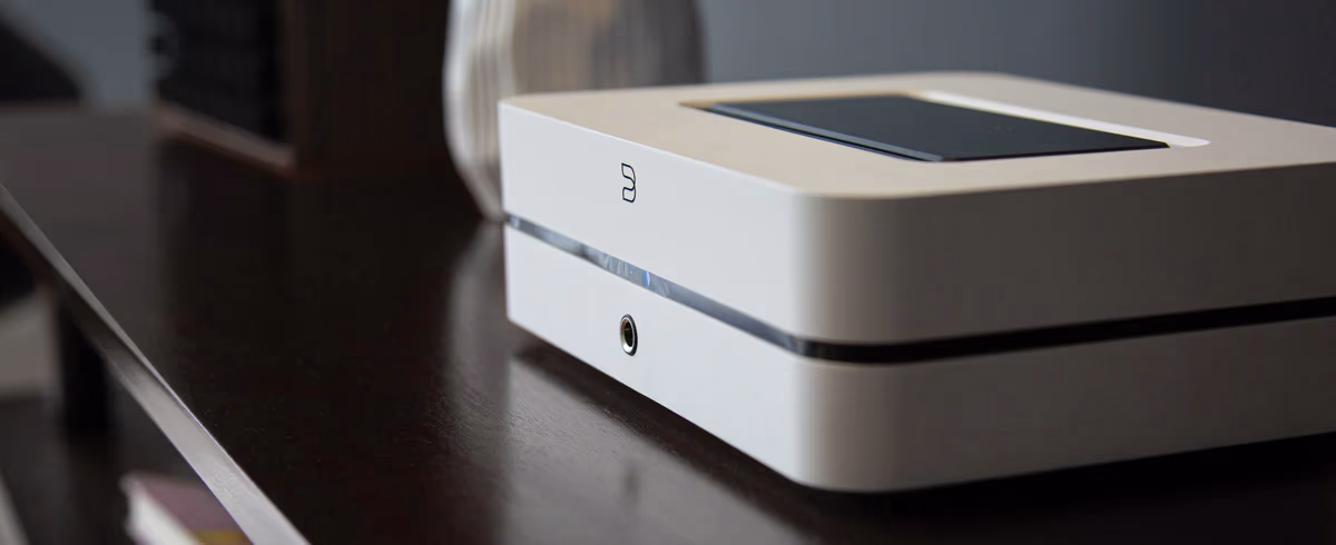 Bluesound POWERNODE N331