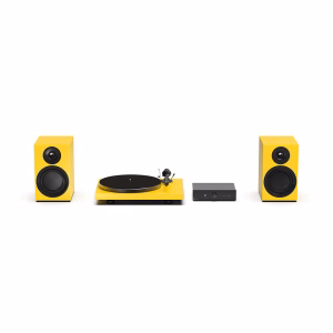 Pro-ject-Colourful Audio System E