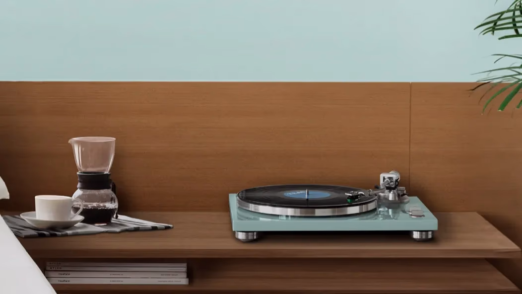 SPECIAL EDITION Turquoise Blue TN-400BTX