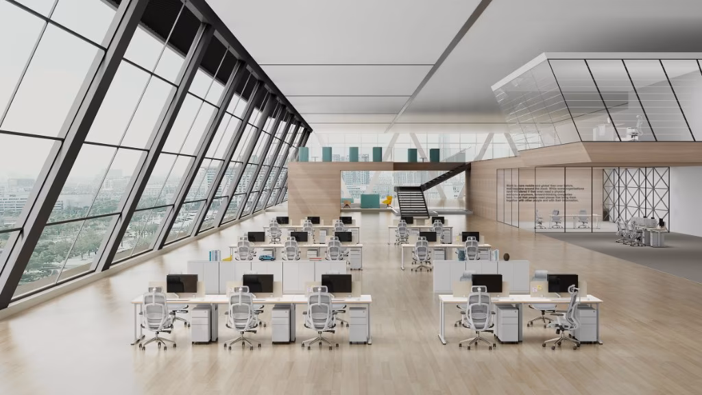 Bàn làm việc HyperWork Core Desk