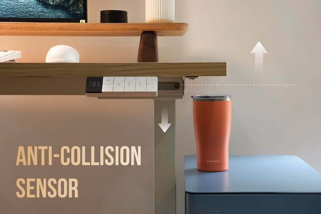 Bàn nâng hạ HyperWork Active