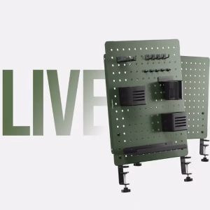 Bảng treo đồ - Pegboard HyperWork PG02