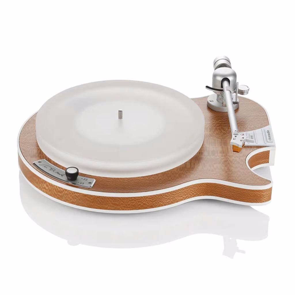 Clearaudio Celebrity Al Di Meola cartridge và tonearm