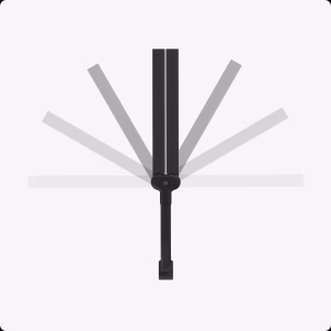 Đèn bàn HyperWork Luna