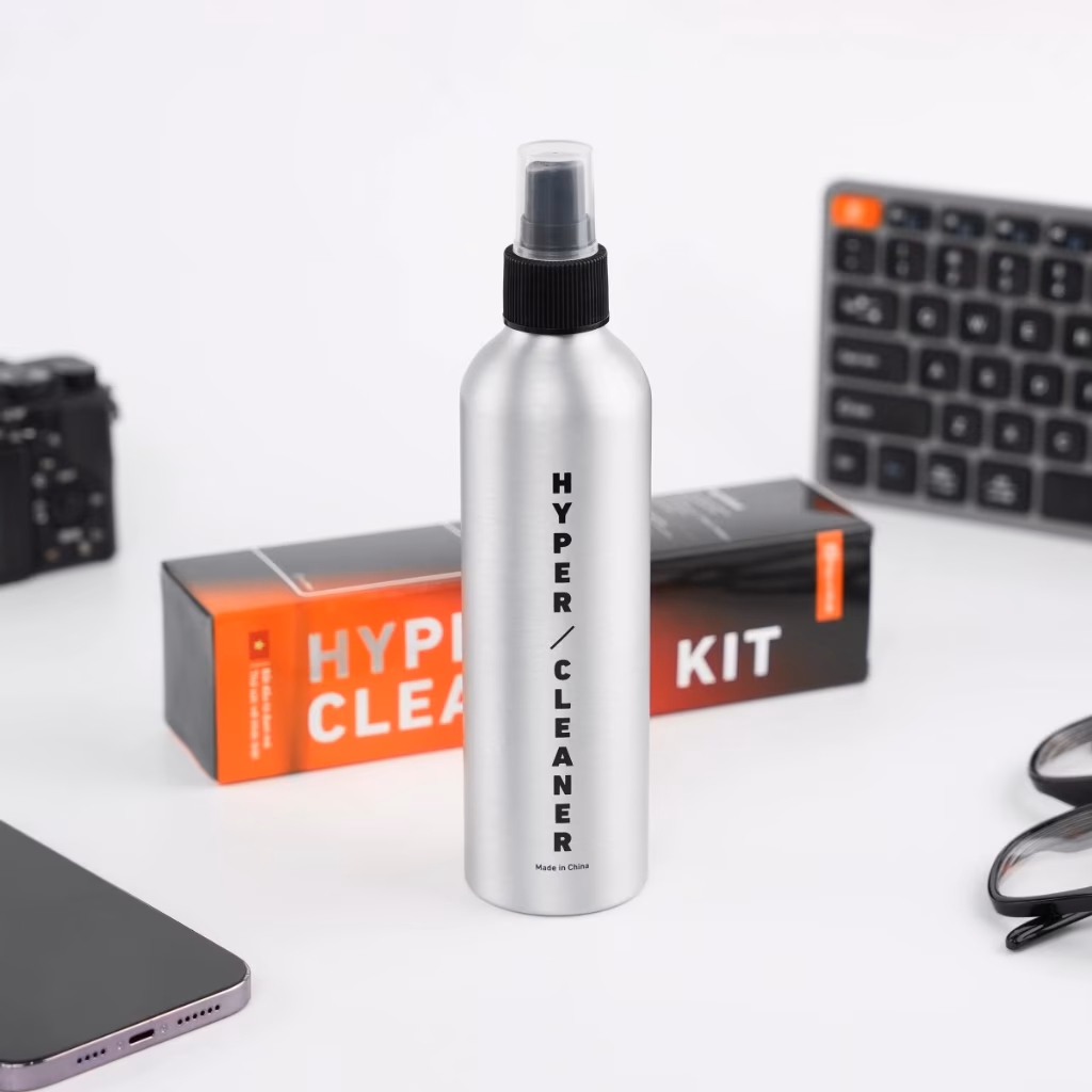 HyperWork Hyper Cleaning