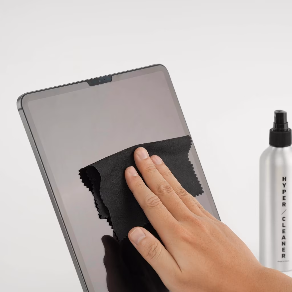 HyperWork Hyper Cleaning