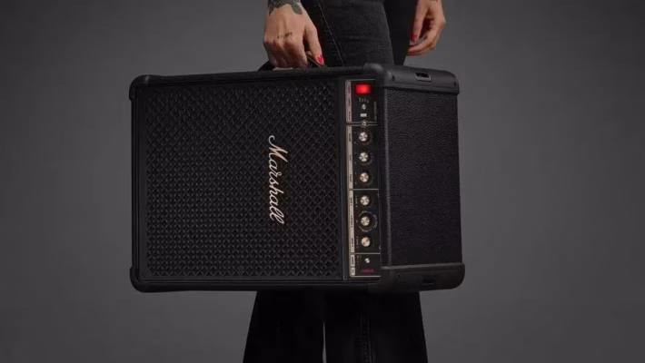 Marshall Bromley 450 loa party di dong