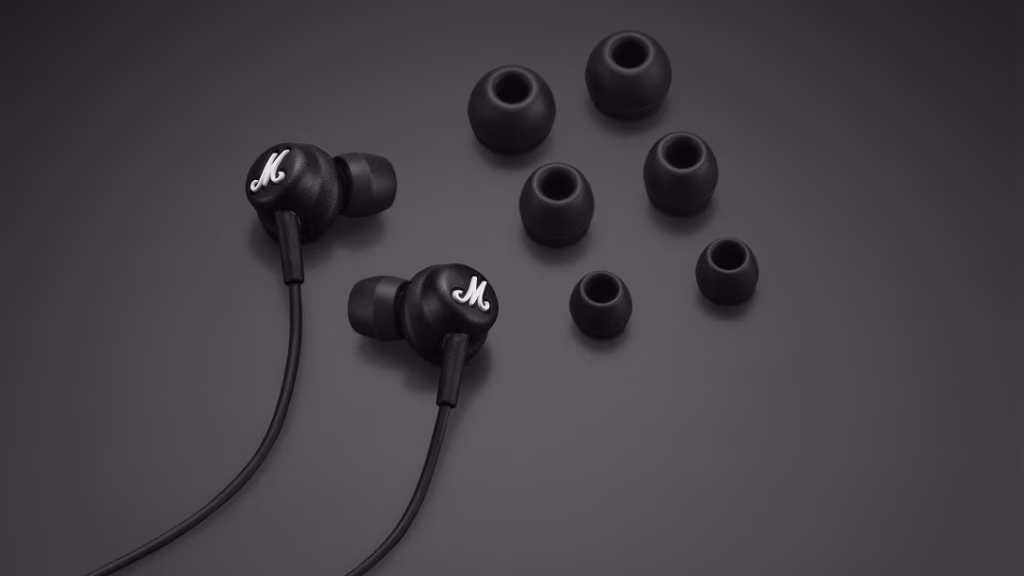 Marshall Mode USB-C tai nghe nhet tai USB-C