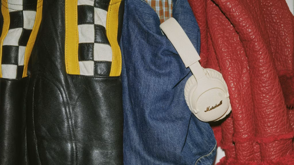 Marshall Monitor III A.N.C. màu Cream