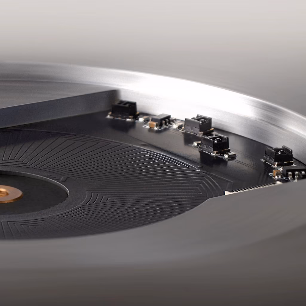 Miniot Wheel 3: Công Nghệ Quang Học Định Hình Lại Trải Nghiệm Nghe Vinyl - Lợi ích vượt trội: Bảo vệ đĩa than và độ chính xác tín hiệu