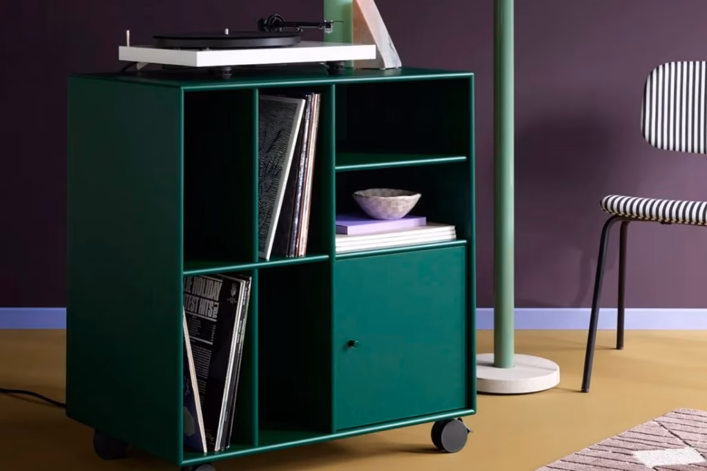 Montana Furniture SPIN lưu trữ đĩa than (ảnh 2)