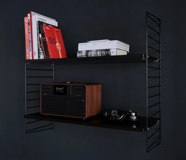 REVO SuperCD Walnut/Black