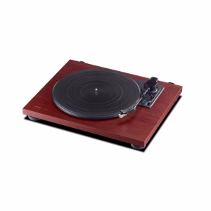 TEAC TN-180BT-A3 màu cherry góc nghiêng