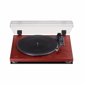 TEAC TN-180BT-A3 màu cherry mặt trước