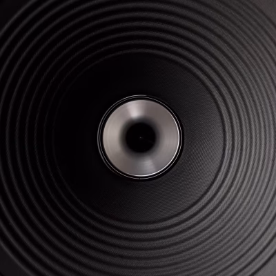 Vestlyd V12C - chi tiết driver đồng trục