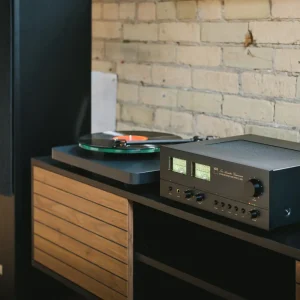 NAD C 3030 Stereophonic Amplifier