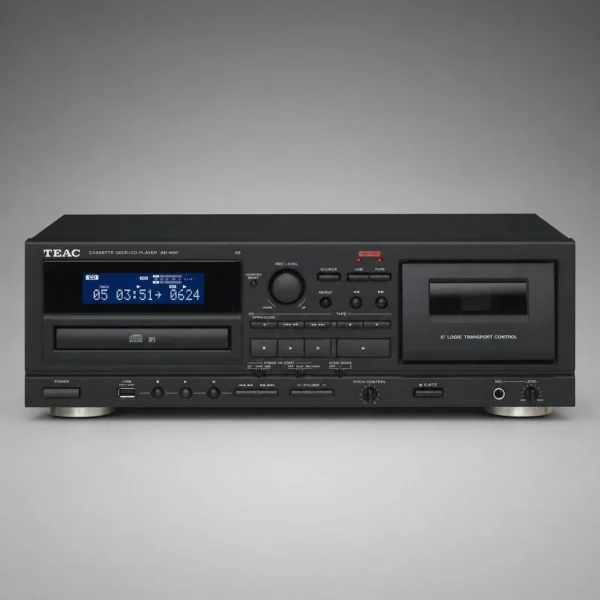 TEAC AD-850-SE