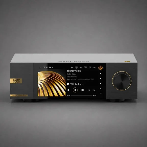 Eversolo DMP-A6 Gen 2 Master Edition Music Streamer