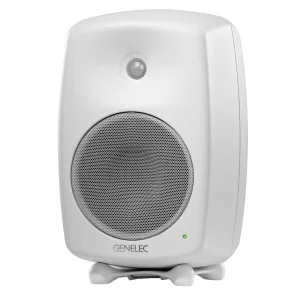Genelec 8040B studio monitor chuyên nghiệp, ảnh tách nền hoặc nền sáng