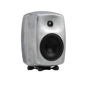 Loa kiểm âm Genelec 8040B: thiết kế MDE™, grille driver, Iso-Pod™, ảnh catalog studio