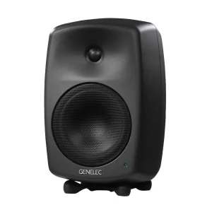 Genelec 8040B: mặt trước hoặc cạnh thùng MDE™, Iso-Pod™