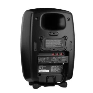 Genelec 8040B: tweeter waveguide, woofer lưới, Iso-Pod™