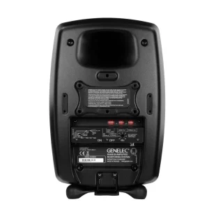 Genelec 8040B active monitor, ảnh catalog chất lượng cao
