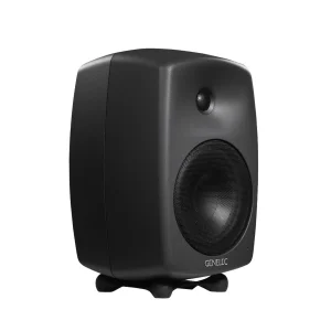 Loa Genelec 8040B series 8000: MDE™, driver bảo vệ lưới, chân cách rung Iso-Pod™