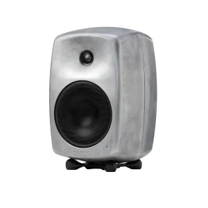 Genelec 8040B: Producer Black hoặc Polar White, Iso-Pod™, ảnh studio