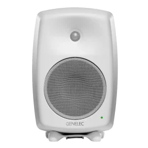 Genelec 8040B kiểm âm: thùng cong, driver, Iso-Pod™