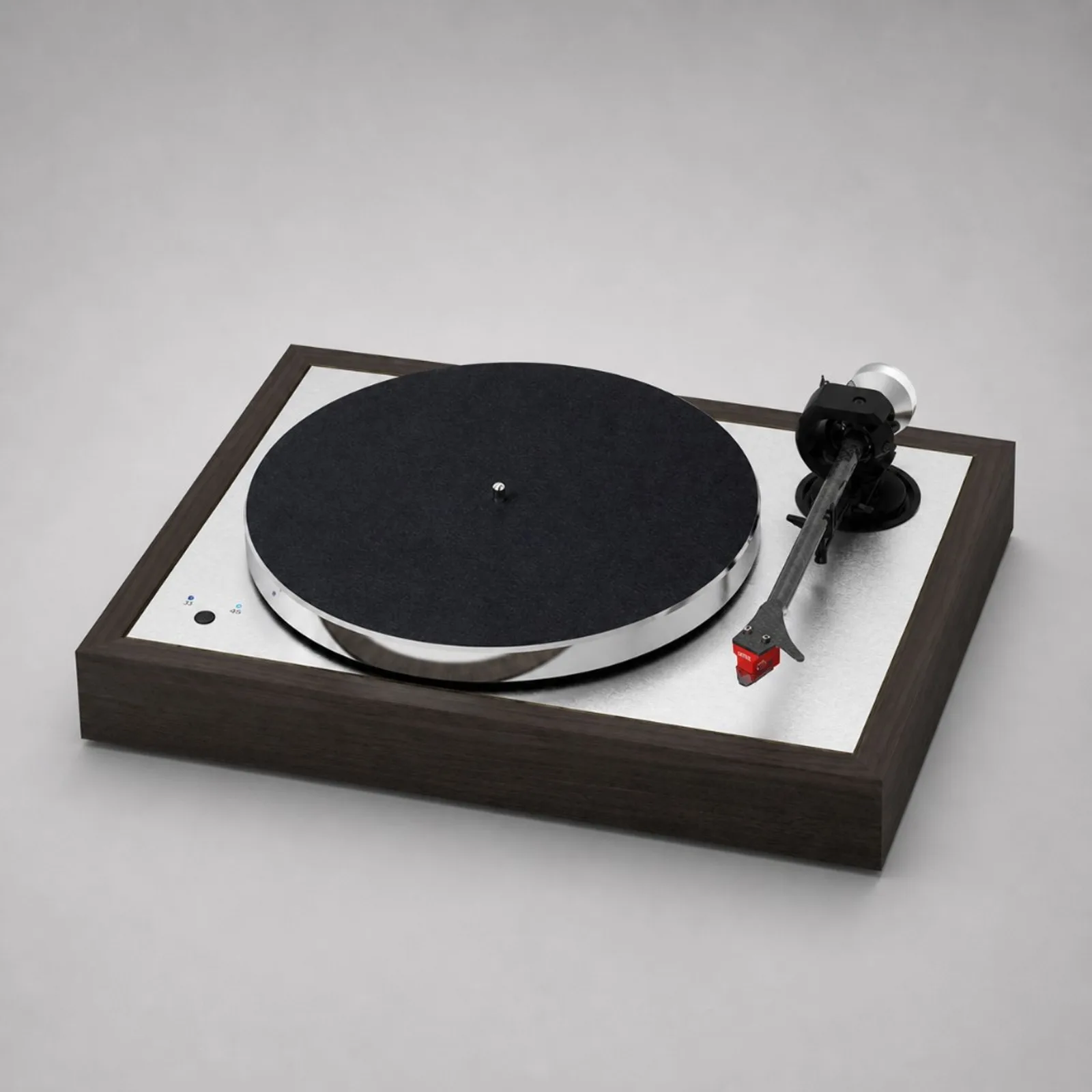 Mâm than Pro-Ject The Classic Evo