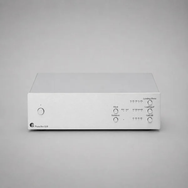 Pro-Ject Phono Box S3 B Balanced MM/MC