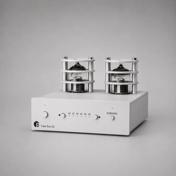 Pro-Ject Tube Box S2