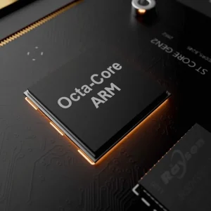 Bo mạch Eversolo với vi xử lý Octa-Core ARM thế hệ Gen 2 và RAM LPDDR5
