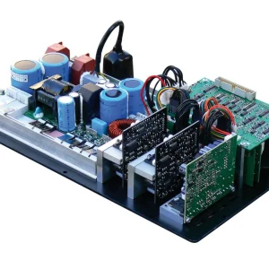 ADAM Audio PWM Class D amplifier module bên trong loa kiểm âm
