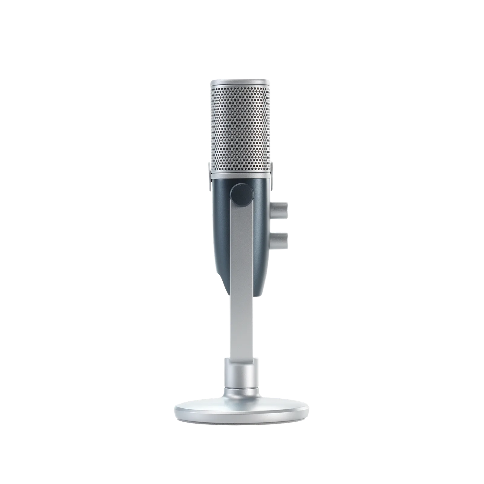 AKG Ara góc cạnh bên, jack USB-C và headphone