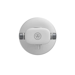 AKG Ara nhìn từ trên, lưới capsule và công tắc pattern