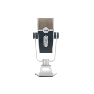AKG Lyra nhìn từ phía sau trên nền trắng