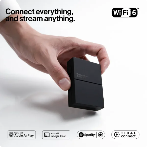 Atonemo Streamplayer - Wi-Fi