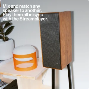 Atonemo Streamplayer cắm AUX vào ampli hoặc loa active