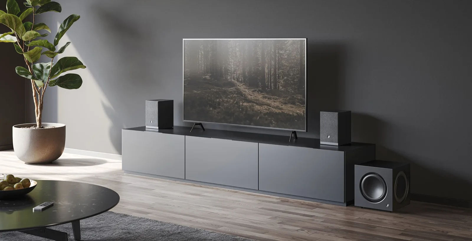 Audio Pro A28W