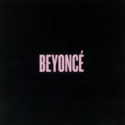 Beyonce self titled album cover