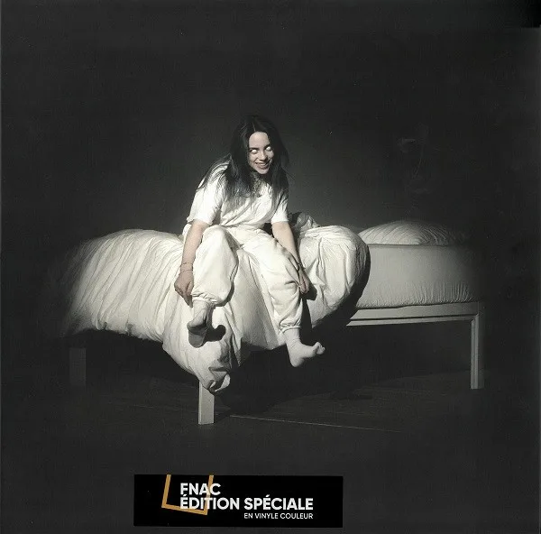 Bìa album Billie Eilish When We All Fall Asleep